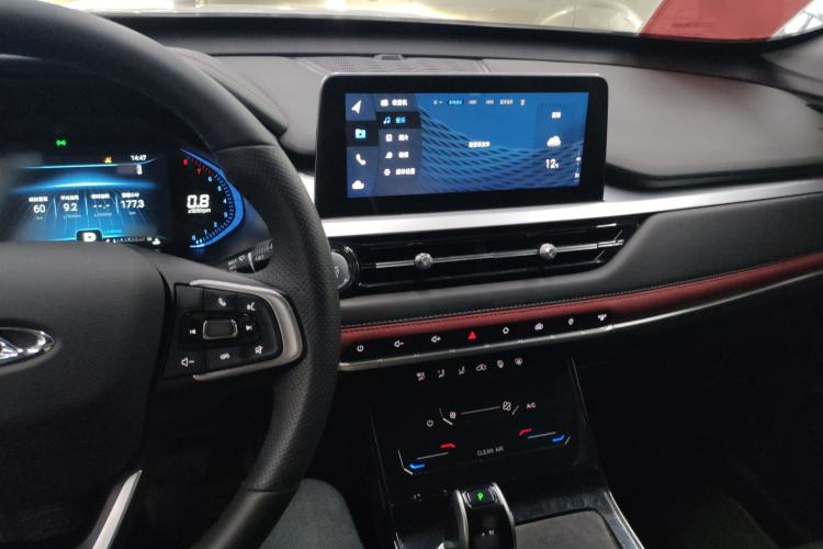 Used Chery Tiggo 7 2022 Supercharged Edition 1.6T DCT Super Warrior
