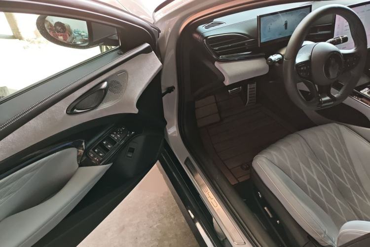 Used BYD Seal 2023 Champion Edition 700km Performance Version
