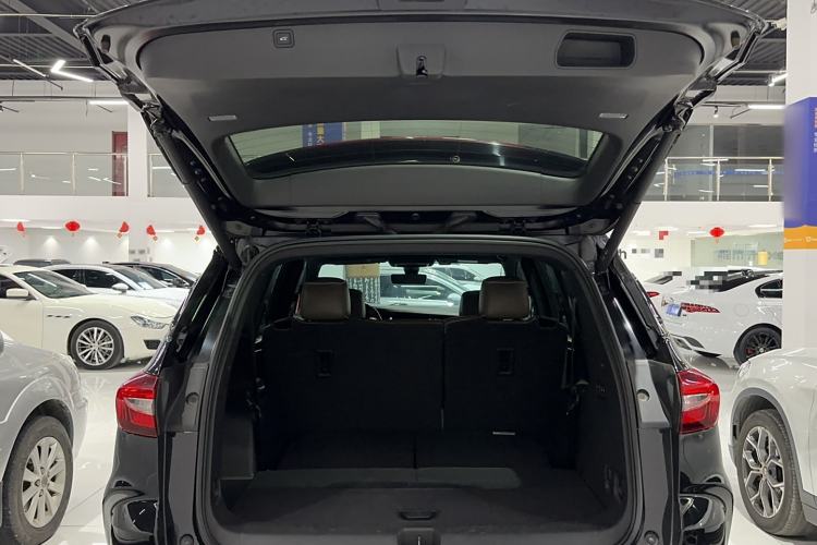 Used Buick Enclave 2022 652T 4x4 Prestige Flagship 7-Seater
