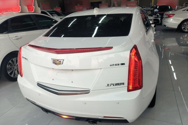 Used Cadillac ATS-L 2017 28T Tech Edition