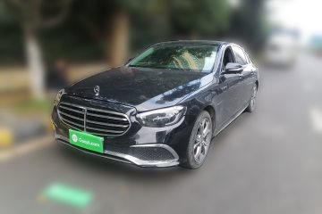 Used Mercedes-Benz E-Class 2020 Restyled E 300 L Sporty and Stylish Edition