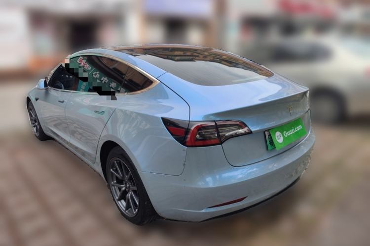 Used Tesla Model 3 2019 Standard Range Rear-Drive Upgraded Version