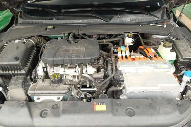 Used Wuling Xingguang 2023 70 Standard Edition
