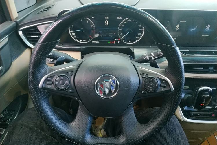 Used Buick GL8 2020 ES Land Cruiser 653T Luxury Model