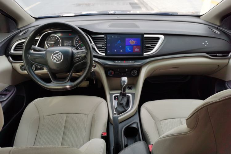 Used Buick GT 2018 15T Dual-Clutch Advanced Model China V Standard
