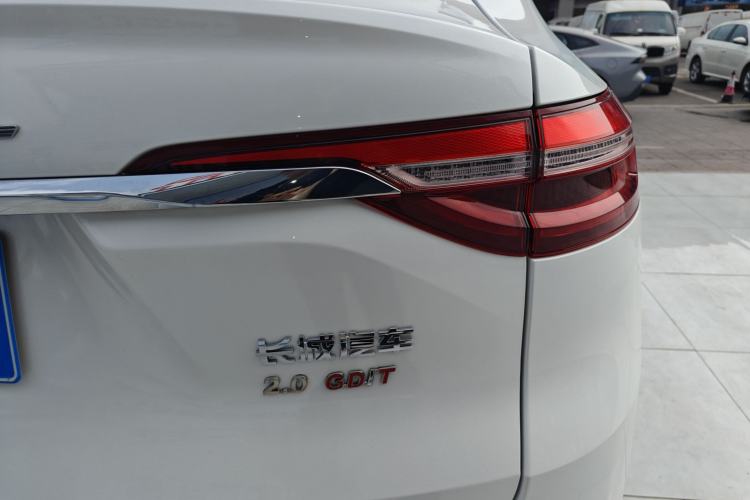 Used Haval F7x 2019 1.5T Two-Wheel Drive Intelligent Technology Edition