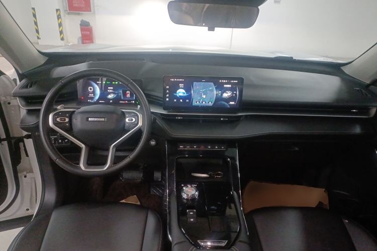 Used Haval H6 2022 3rd Generation 1.5T Automatic Two-Wheel Drive Max