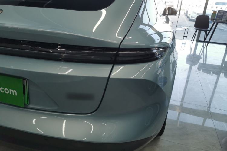 Used Nio ET5 2022 75 kWh