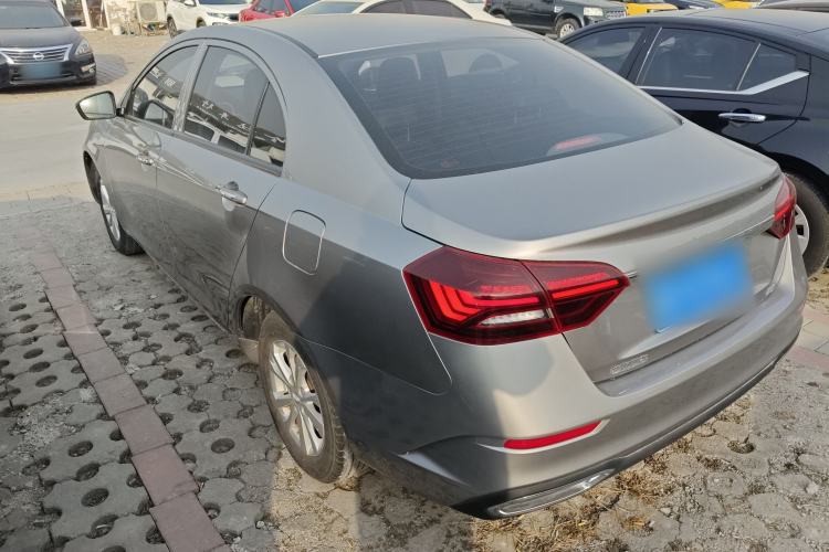 Used Geely Auto Emgrand 2021 UP 1.5L CVT Comfort Model
