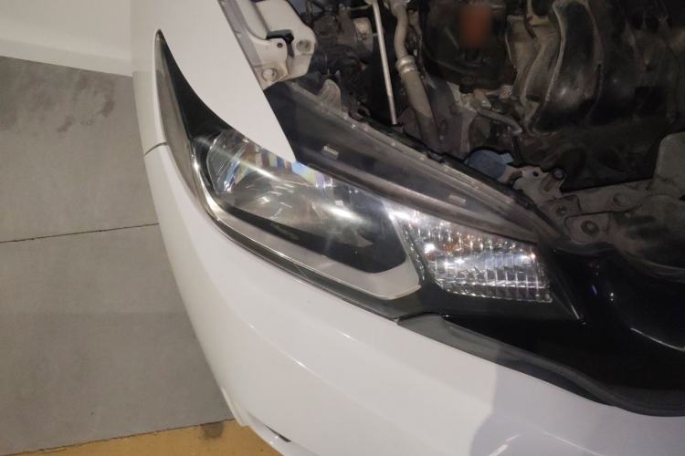 Used Honda Fit 2016 1.5L LXS CVT Comfort Sunroof Version
