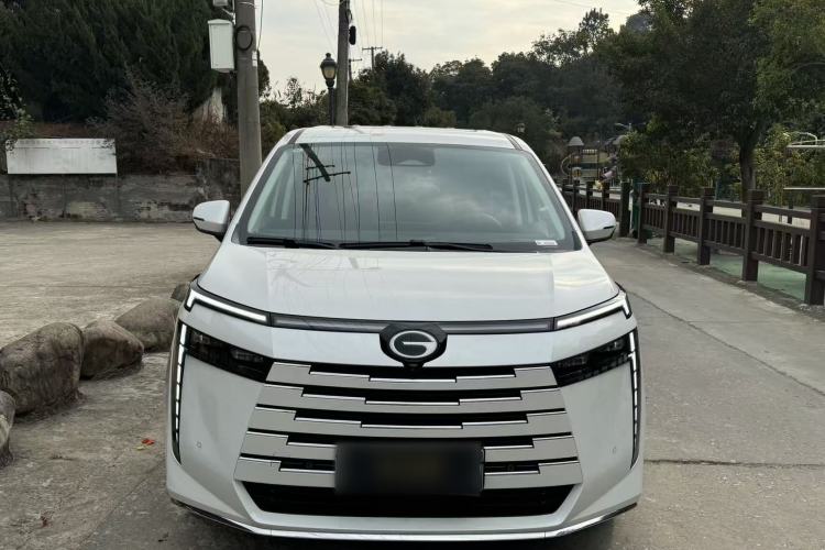 Used GAC Trumpchi E8 New Energy 2024 150km MAX+