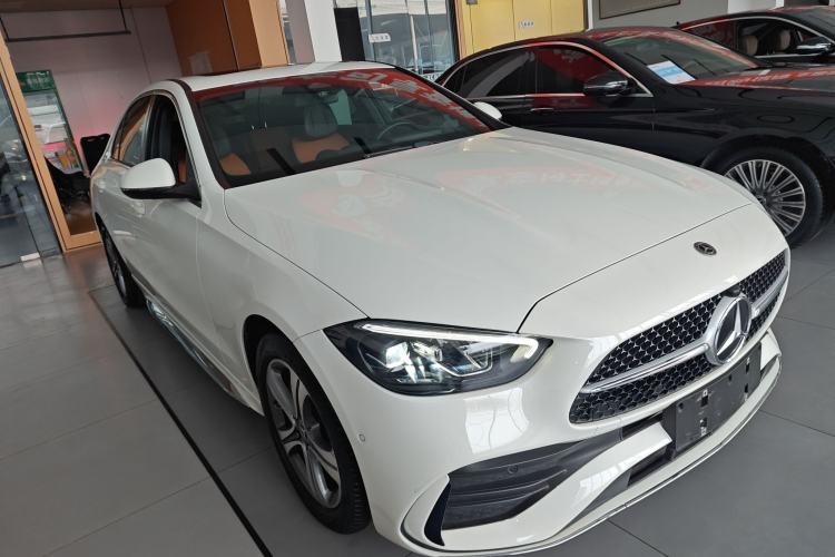 Used Mercedes-Benz C-Class 2022 C 200 L Sport Edition