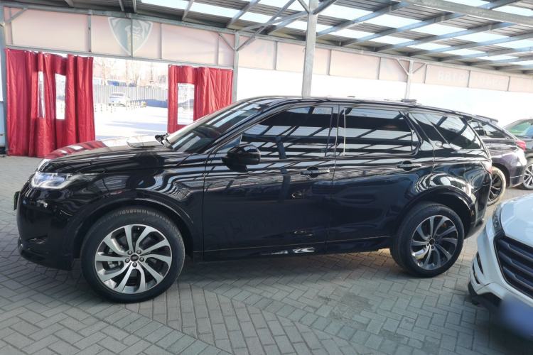 Used Land Rover Discovery Sport 2020 249 PS R-Dynamic Performance Edition

