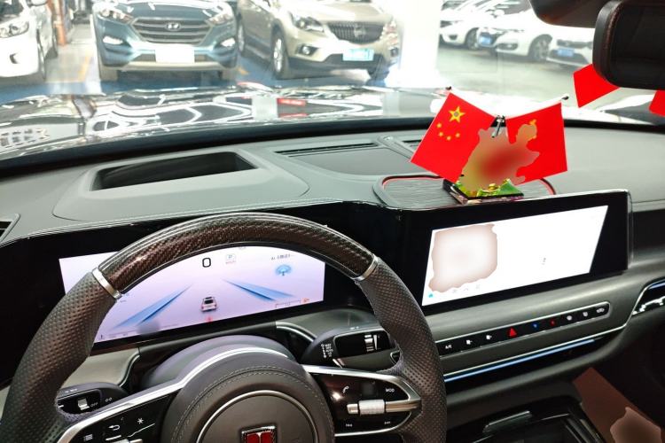 Used Hongqi H9 2024 2.0T Qichang Private Enjoyment Luxury Edition