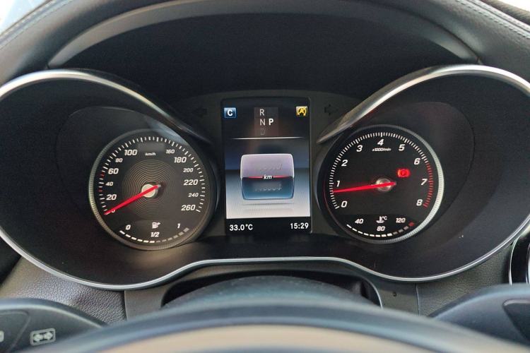 Used Mercedes-Benz GLC 2016 GLC 260 4MATIC Dynamic Edition
