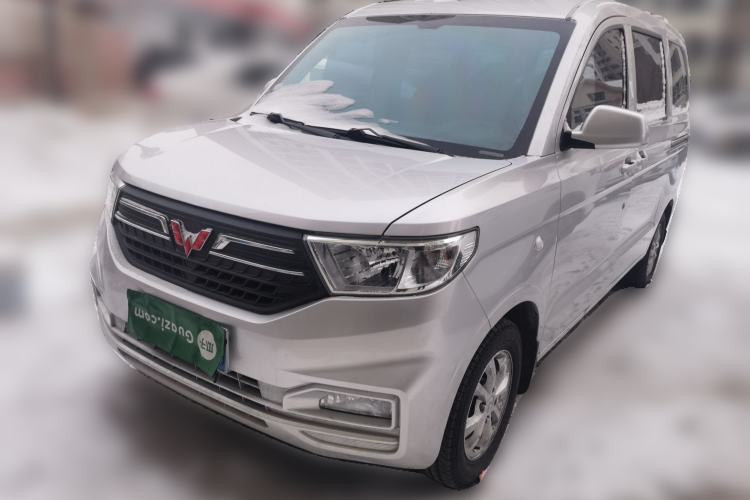 Used Wuling Hongguang V 2022 1.5L Enjoy Edition Hydraulic Power Steering LAR