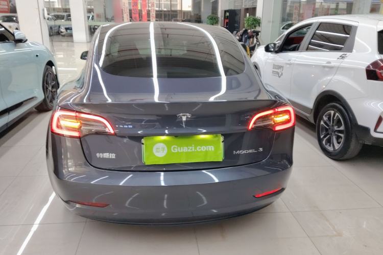 Used Tesla Model 3 2021 Standard Range Rear-Drive Upgraded Version
