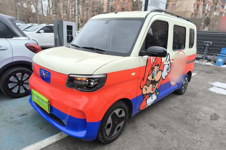 Used Wuling Zhiguang New Energy 2025 Comfort Model