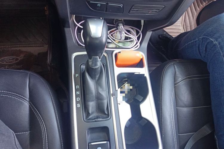 Used Ford Kuga 2017 EcoBoost 180 Two-Wheel-Drive Platinum Edition