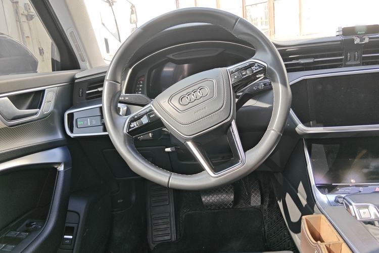 Used Audi A6L 2023 40 TFSI Luxury Prestige Edition