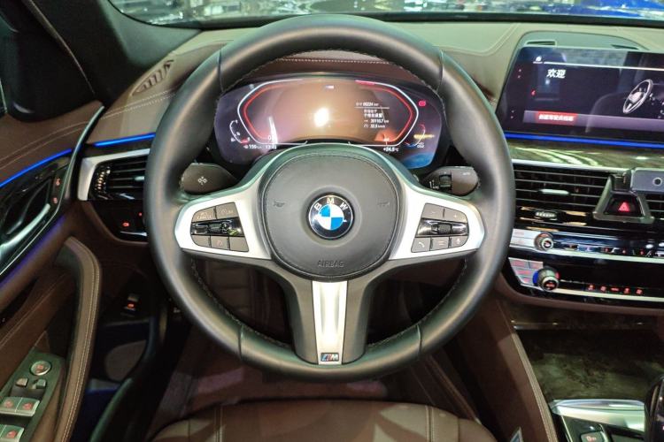 Used BMW 5 Series 2020 525Li M Sport Package
