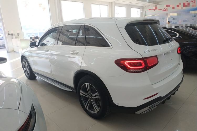 Used Mercedes-Benz GLC 2020 GLC 260 L 4MATIC Luxury Model
