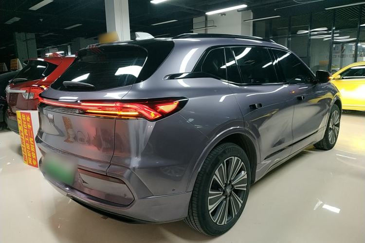 Used Buick E5 2023 Zhenxiang Standard Range Edition
