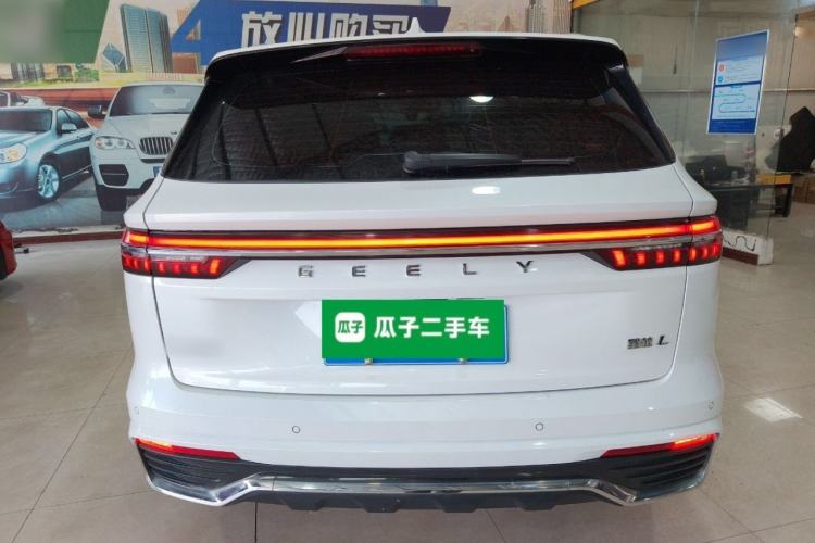 Used Geely Auto Monjaro L 2021 2.0TD DCT EVO Two-Wheel Drive Prestige Version
