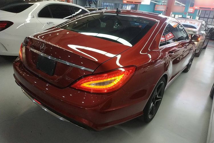 Used Mercedes-Benz CLS 2012 CLS 300 CGI
