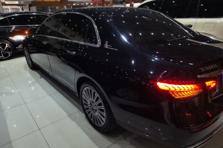 Used Mercedes-Benz E-Class 2021 E 300 L Premium Edition
