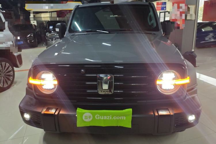 Used Tank 300 2021 Off-Road Edition 2.0T Conqueror