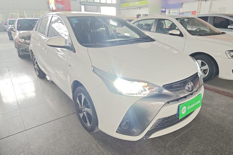 Used Toyota YARiS L 2020 1.5L CVT Leading Edition
