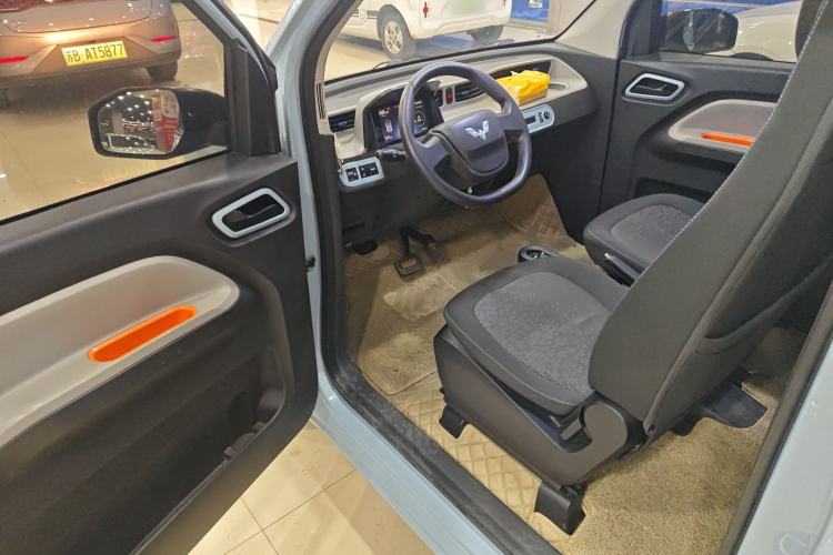 Used Wuling Hongguang MINIEV 2020 Enjoyment Model Lithium Iron Phosphate
