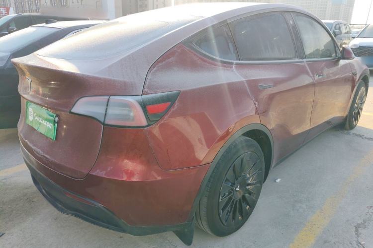 Used Tesla Model Y 2022 Revised Version Rear-Wheel Drive