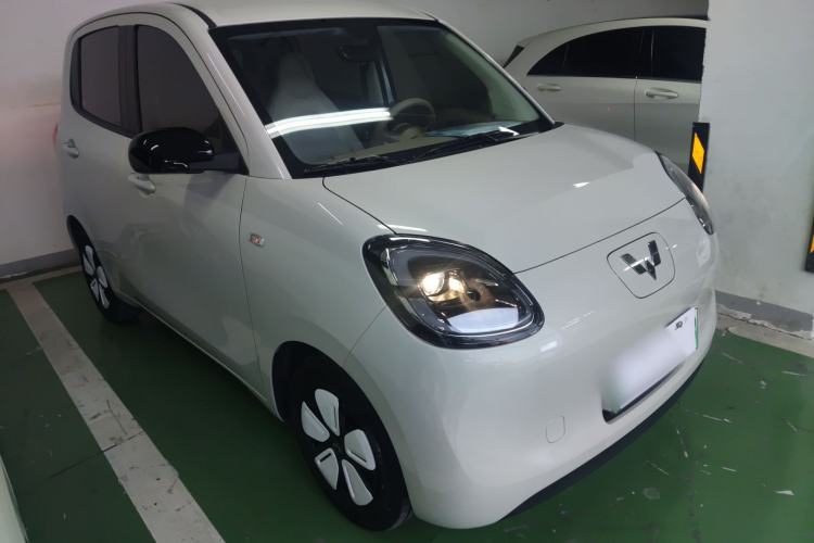 Used Wuling Hongguang MINIEV 2025 Four-Door Version Advanced Edition
