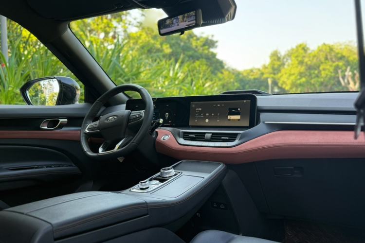 Used Ford Equator New Energy 2025 Luxury Plus Version