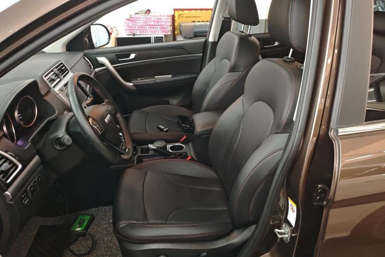 Used Haval H6 2017 Red-Label Sport Edition 1.5T Automatic Two-Wheel Drive Luxury Model