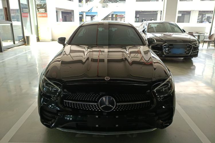 Used Mercedes-Benz E-Class 2021 Facelift E 260 Coupe