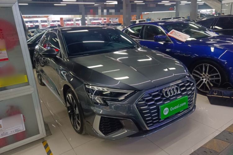 Used Audi A3 2023 Restyled A3L Limousine 35 TFSI Fashion Sport Edition