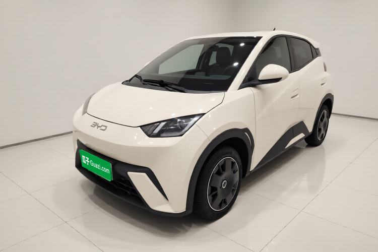 Used BYD Seagull 2025 305km Active Version