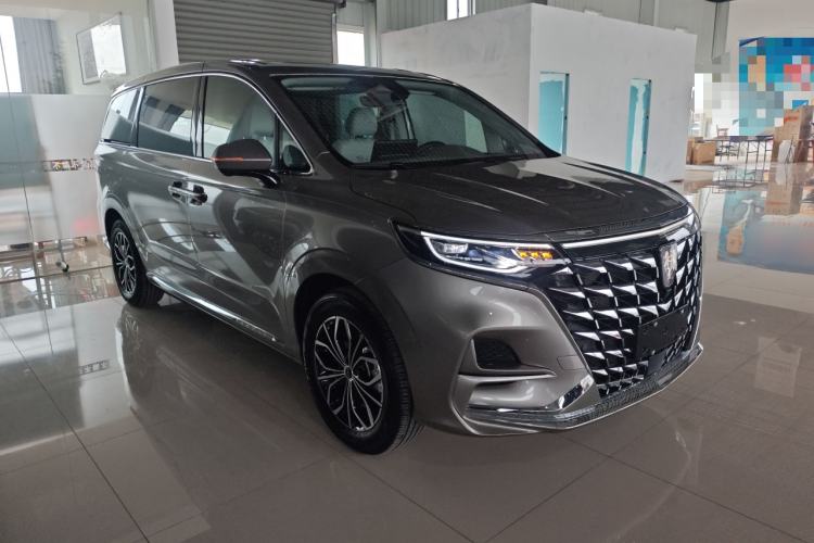 Used Roewe iMAX8 New Energy 2025 1.5T DMH Lu Zun Deluxe Edition
