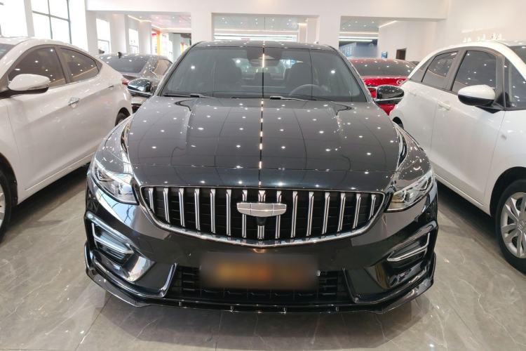 Used Geely Auto Preface 2025 Dongfang Yao 1.5TD Kunlun Edition