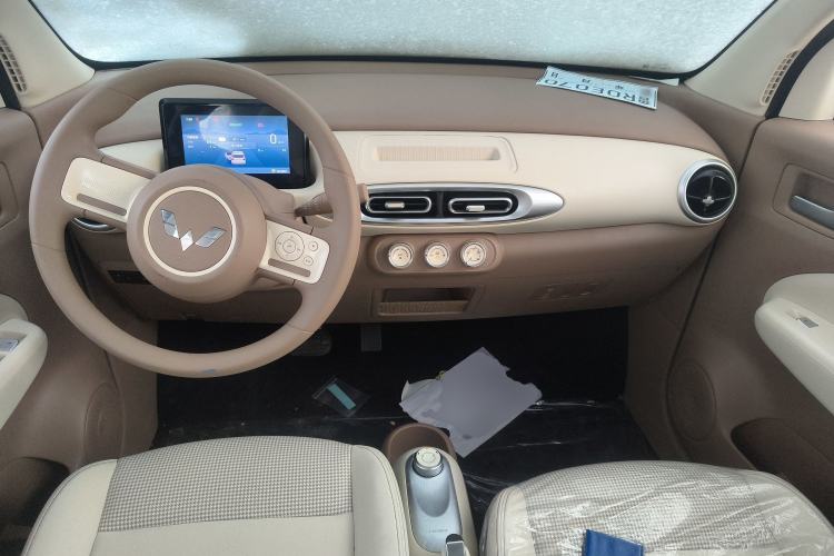 Used Wuling Hongguang MINIEV 2025 Four-Door Version Advanced Edition
