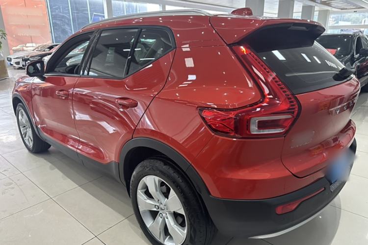 Used Volvo XC40 2020 T3 Smart & Stylish Edition
