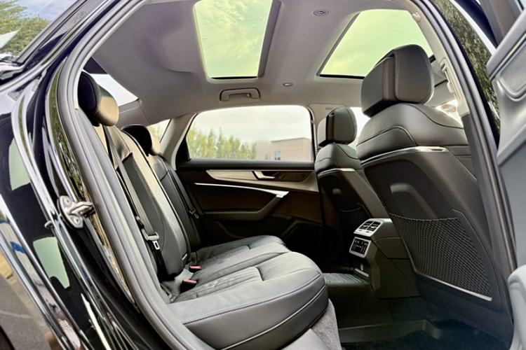 Used Audi A6L 2021 45 TFSI quattro Prestige Elegant Edition
