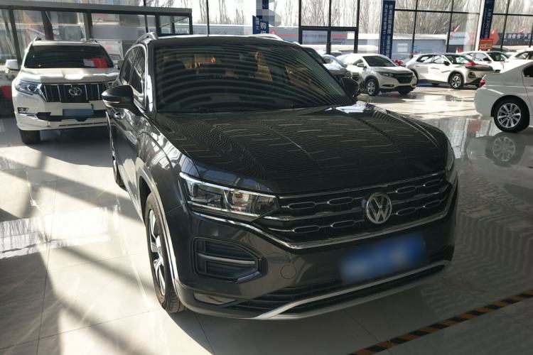 Used Volkswagen Tayron 2019 330TSI Four-Wheel Drive Luxury Version China V Standard
