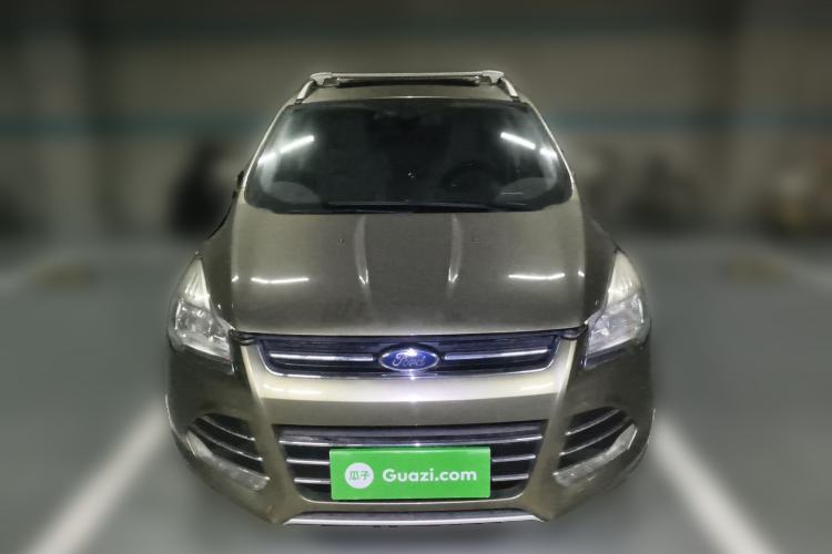 Used Ford Kuga 2013 2.0L GTDi Four-Wheel-Drive Elite Model
