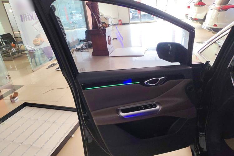 Used GAC Trumpchi E8 New Energy 2024 150km MAX
