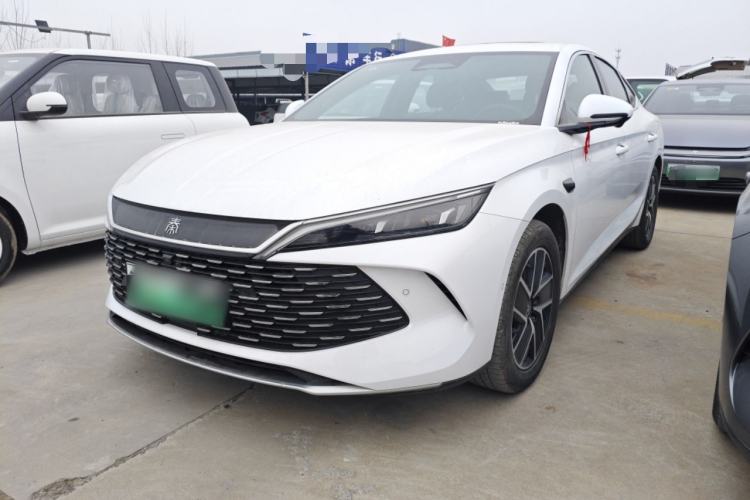 Used BYD Qin L 2025 DM-i Smart Drive 120KM Superior Model