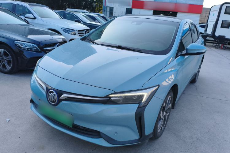 Used Buick Velite 6 2019 Connected & Smart